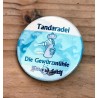 Button "Tandaradei"