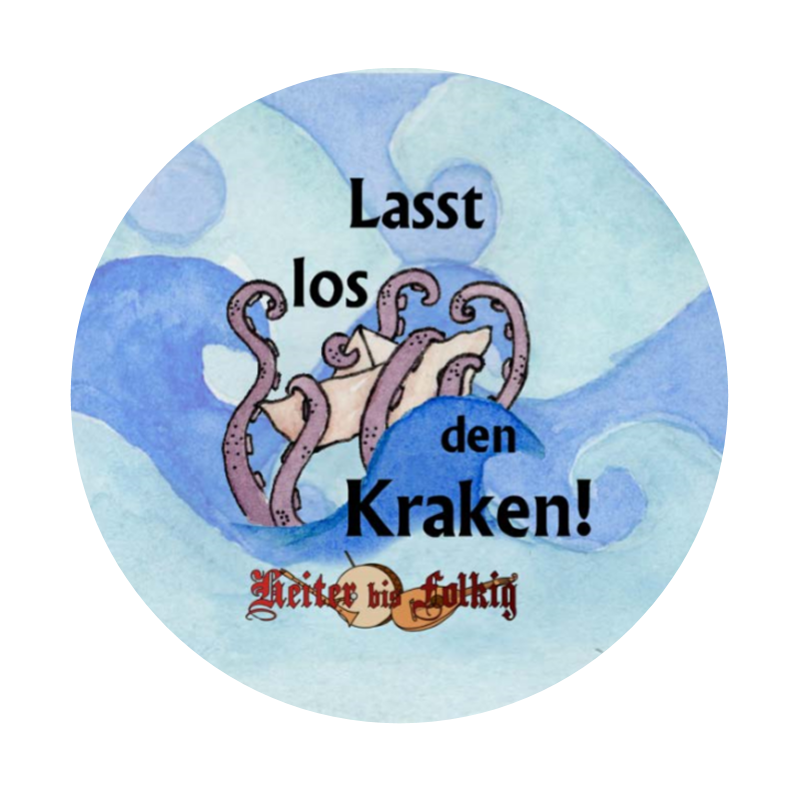 Button "Kraken"